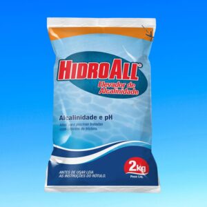 alcalinidade piscina