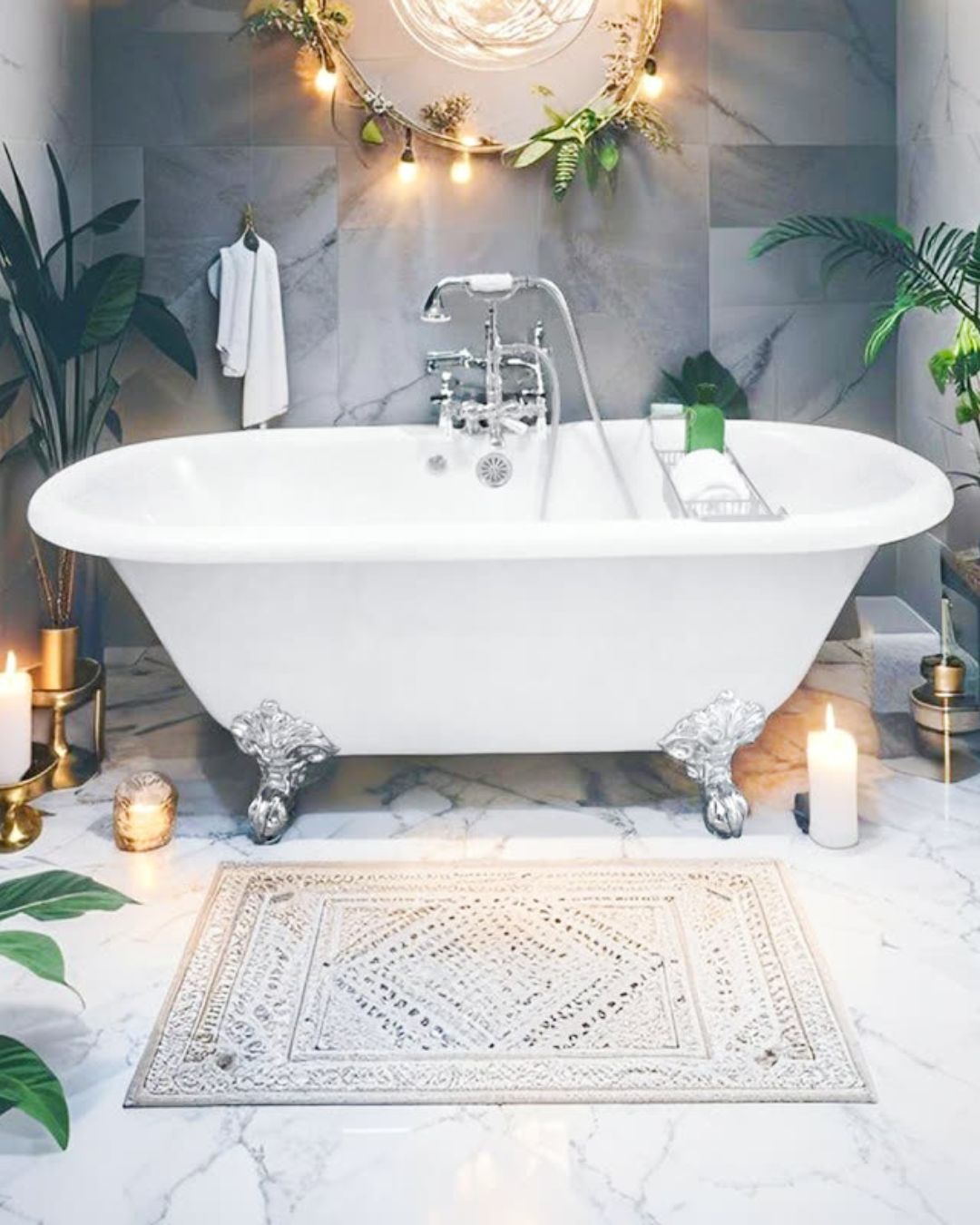 Banheira de hidromassagem