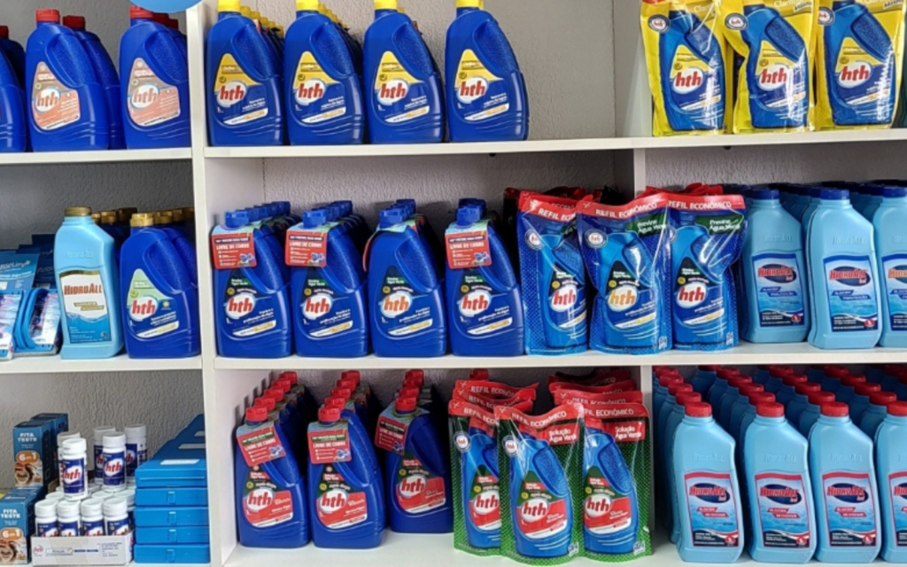 Loja Piscina e Cia Ponta Grossa