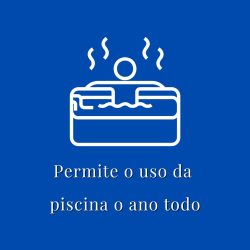 Aquecimento piscina