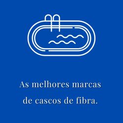 Piscina de fibra